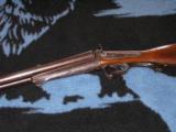 Belgium 16 ga twist bbl hammer gun Engraved!!! - 1 of 15