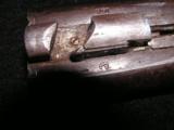 Belgium 16 ga twist bbl hammer gun Engraved!!! - 4 of 15