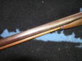 10 bore by R. Taft, nice percussion dbl barrel shotgun - 3 of 14