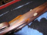 10 bore by R. Taft, nice percussion dbl barrel shotgun - 8 of 14