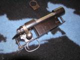 Remington 721 complete action including btm mtl - 1 of 6