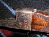 Ward's Hercules 410 double ( Stevens ) engraved custom - 7 of 16