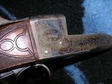 Ward's Hercules 410 double ( Stevens ) engraved custom - 6 of 16