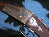 Ward's Hercules 410 double ( Stevens ) engraved custom - 8 of 16
