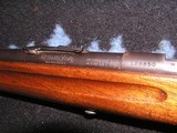 Remington mdl 34 .22 Nice finish! - 6 of 10