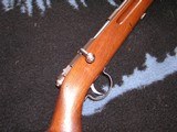 Remington mdl 34 .22 Nice finish! - 2 of 10