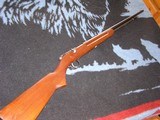 Remington mdl 34 .22 Nice finish! - 1 of 10