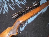 Winchester model 88 red letter in 284 win, nice! - 2 of 12