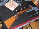 Winchester model 88 red letter in 284 win, nice! - 1 of 12