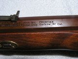 Super clean CVA Frontier Carbine 50 cal - 6 of 6