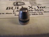 500ct 45 ACP cast and lubed bullets - 2 of 3