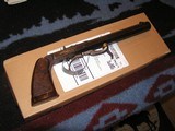 45 cal underhammer pistol by Hopkins and Allen (Numrich) MINTY - 1 of 7