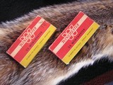 .33 Winchester and Remington ammunition in orig boxes - 1 of 10