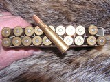 .33 Winchester and Remington ammunition in orig boxes - 6 of 10