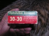 Remington Kleanbore Express 30-30 - 2 of 3