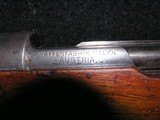 Mystery Mondelo 1912-61 308 NATO short rifle - 1 of 10