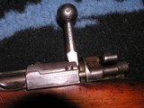 Mystery Mondelo 1912-61 308 NATO short rifle - 3 of 10