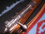 Absolutely stunning 6.5 X 55 Swedish Mauser - 1 of 15