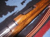 Absolutely stunning 6.5 X 55 Swedish Mauser - 4 of 15