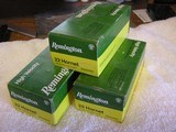 150 rounds of Remington .22 Hornet - 1 of 3