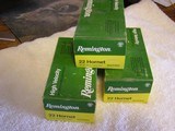150 rounds of Remington .22 Hornet - 3 of 3