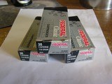Federal classic 30 carbine 110 gr HI-Shok soft point round nose.. 90 rounds - 3 of 3