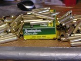 300 Win Mag brass and factory ammo - 3 of 4