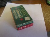 30/30, 20 rds once fired and 18 factory silvertip with 2 reloads, 40 total - 1 of 3