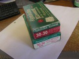 30/30, 20 rds once fired and 18 factory silvertip with 2 reloads, 40 total - 3 of 3