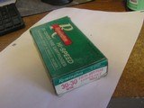 30/30, 20 rds once fired and 18 factory silvertip with 2 reloads, 40 total - 2 of 3