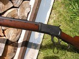 Winchester 1892 44-40 project rifle - 11 of 11