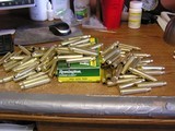 Remington 300 Win Mag 180gr + mucho brass - 1 of 3
