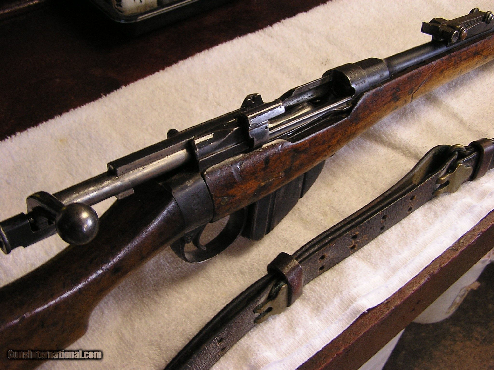 303 Enfield British