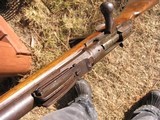 1877 Dutch Belmont 11.3 X 51R military rifle - 6 of 8