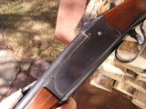 Savage model 219 30/30 X 12 ga utility combo - 4 of 10