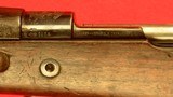 Rare Mauser Brazilian Mod 1935 Rifle - 4 of 9