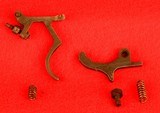 Win Mod 70 Pre-64 Complete Trigger assembly - 1 of 1