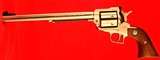 BUNTLINE 10 1/2" Ruger New Model Super Black HawkSS44 Mag - 2 of 3