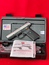 Ruger SR40
40S&W New in the Box - 3 of 3