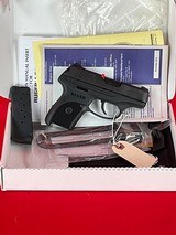 Ruger LC380, .380 Auto, New in Box - 1 of 3