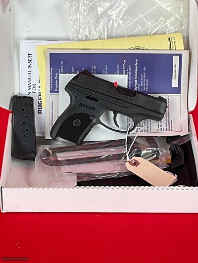 Ruger LC380, .380 Auto, New in Box