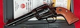 NIB Ruger Vaquero Bisley 45 Long Colt - 2 of 3