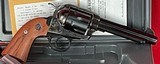 NIB Ruger Vaquero Bisley 45 Long Colt - 3 of 3