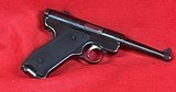Like New Ruger MkII 22LR - 2 of 4