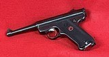 Like New Ruger MkII 22LR - 1 of 4