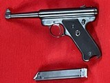 Like New Ruger MkII 22LR - 4 of 4