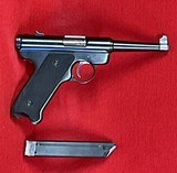 Like New Ruger MkII 22LR - 3 of 4