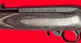 NIB RUGER 10/22 Mannlicher 22LR - 4 of 6