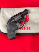 RUGER LCR 38 Special +P - 2 of 2