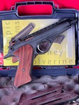 WOLVERINE 22LR PISTOL “RARE” New in the Box - 3 of 5